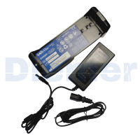 Cargador Bateria Desfibrilador Saver One